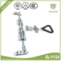 GL-11135 Trailer com chave de travamento da porta externa